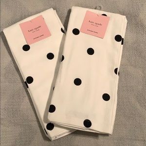 Kate Spade Kitchen Towels